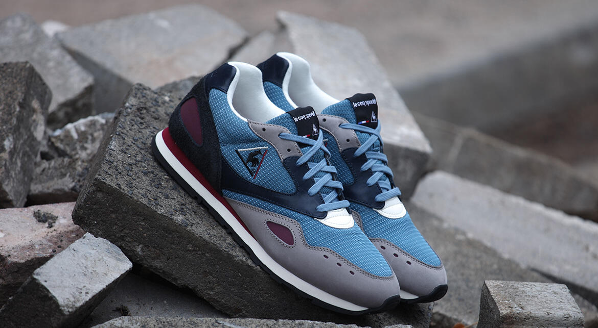 Le Coq Sportif Flash ALPS 